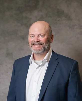 Portrait of Brian Cudd