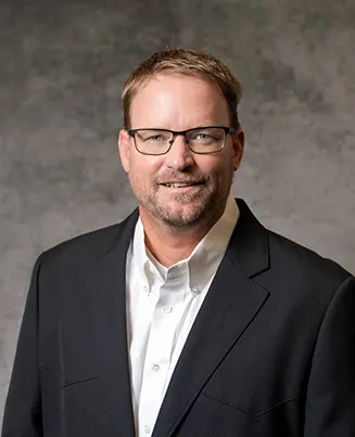 Portrait of Jeff Johnston