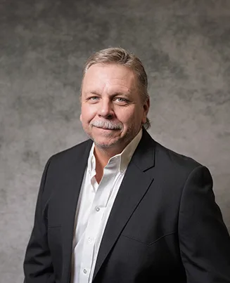 Portrait of Greg Yates